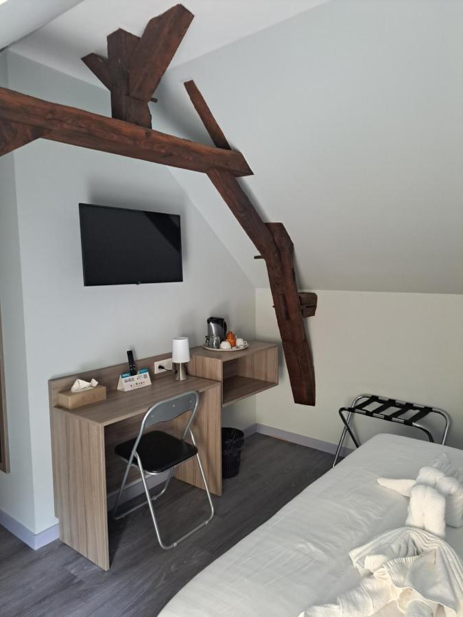 Le Petit Vedaquais Bed & Breakfast Vaas Екстериор снимка
